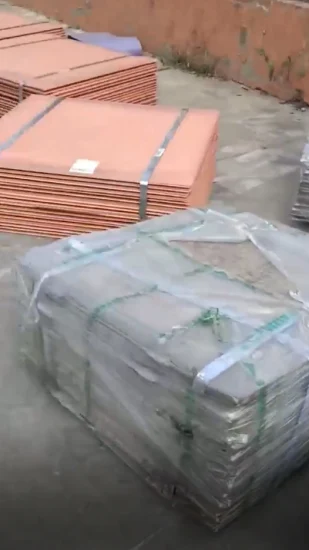 Fabricante de níquel de metal da China pronto para enviar placa de níquel eletrolítico 250 kg / tambor, 3 tambores por embalagem de paletes produtos de níquel galvanoplastia