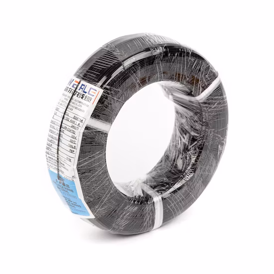 UL1592 FEP Fio de cobre estanhado resistente a altas temperaturas Certificação de produto Preço de fábrica